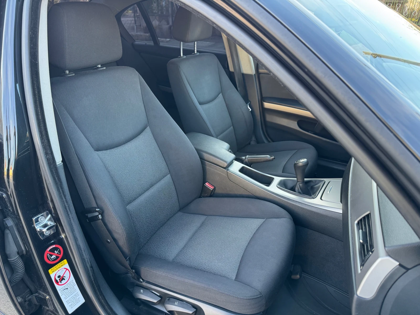 BMW 316 * Като НОВА* , снимка 12 - Автомобили и джипове - 54178674