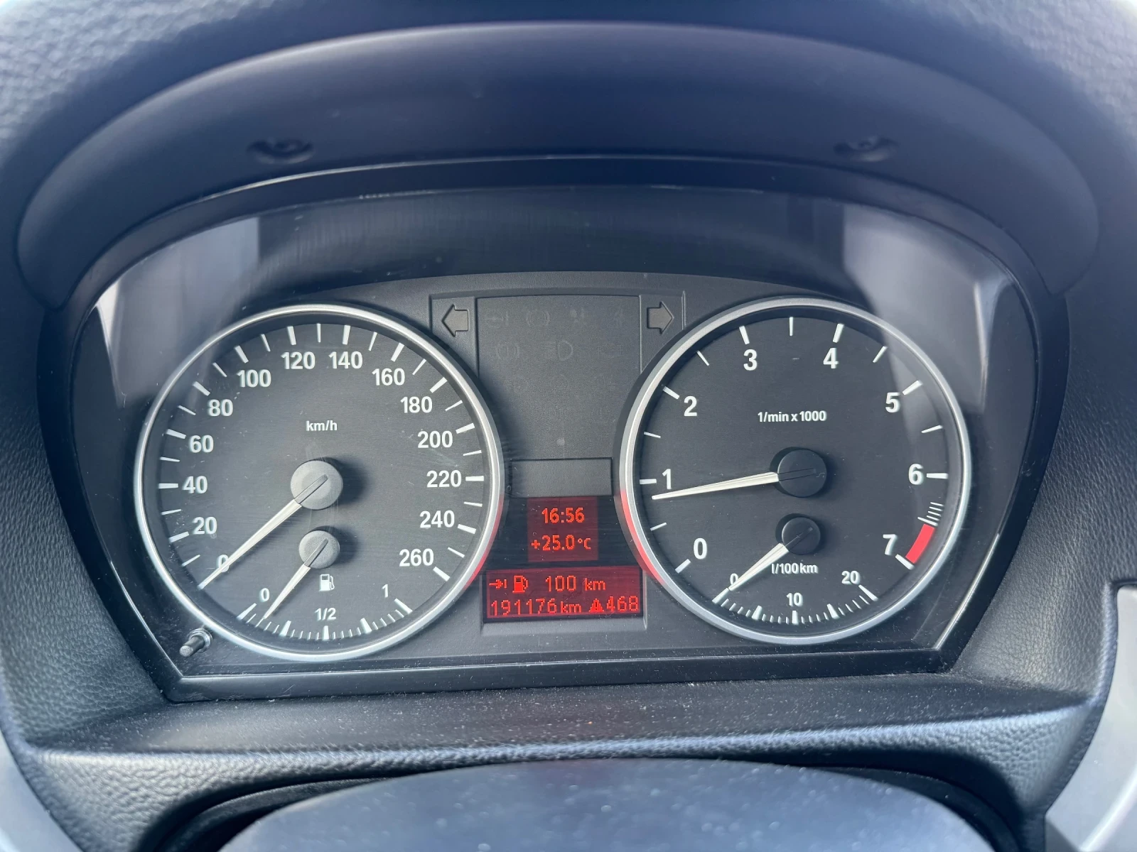 BMW 316 * Като НОВА* , снимка 13 - Автомобили и джипове - 54178674