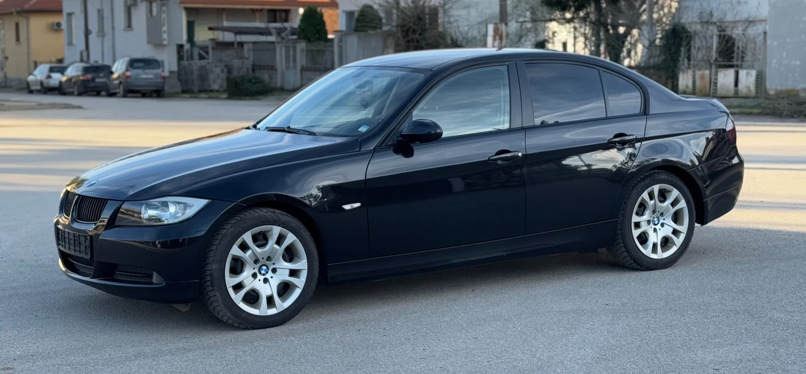 BMW 316 * Като НОВА* , снимка 2 - Автомобили и джипове - 54178674