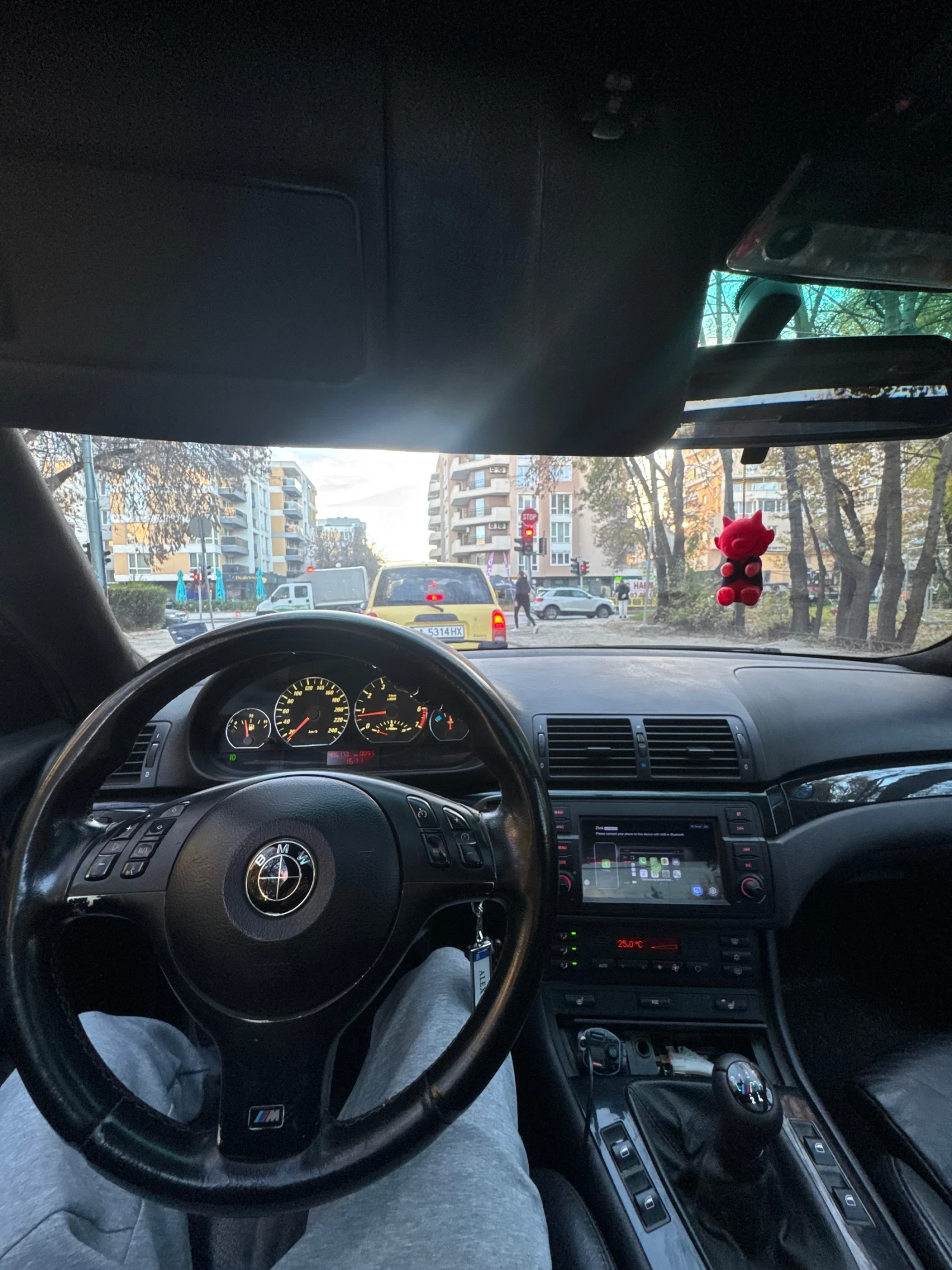 BMW 323 M52TUB25 LPG, снимка 3 - Автомобили и джипове - 54184182