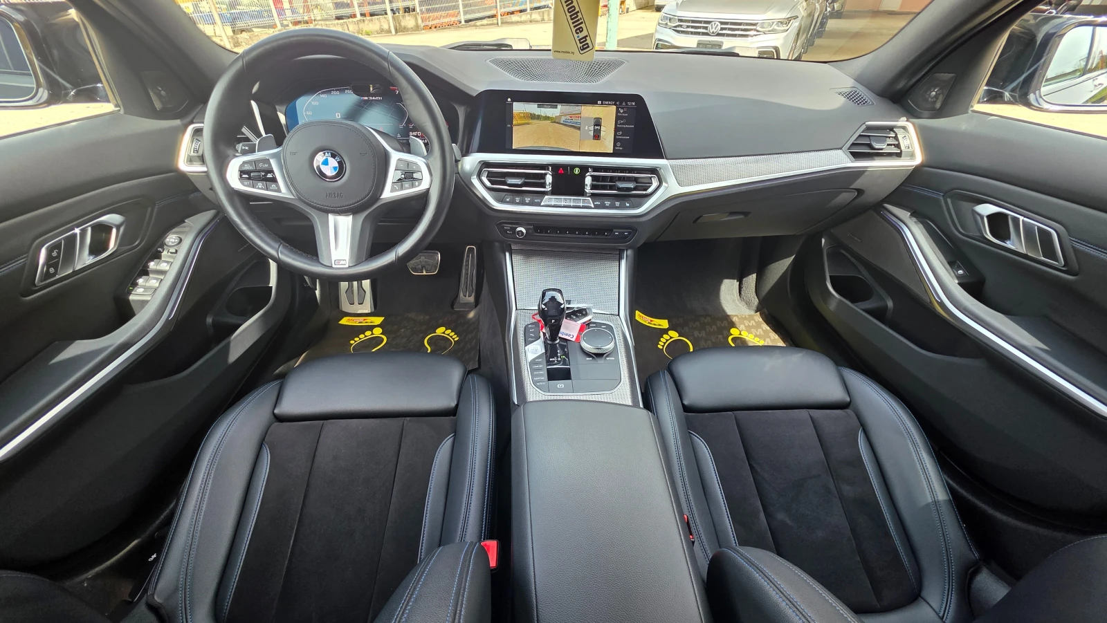 BMW 340 M340i/xDrive, снимка 12 - Автомобили и джипове - 54223531