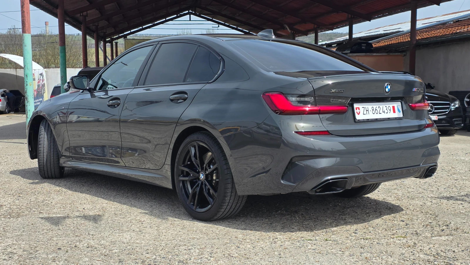 BMW 340 M340i/xDrive, снимка 3 - Автомобили и джипове - 54223531