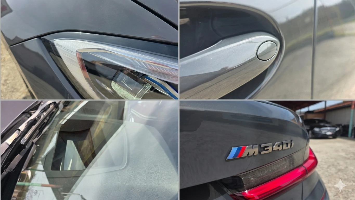 BMW 340 M340i/xDrive, снимка 8 - Автомобили и джипове - 54223531