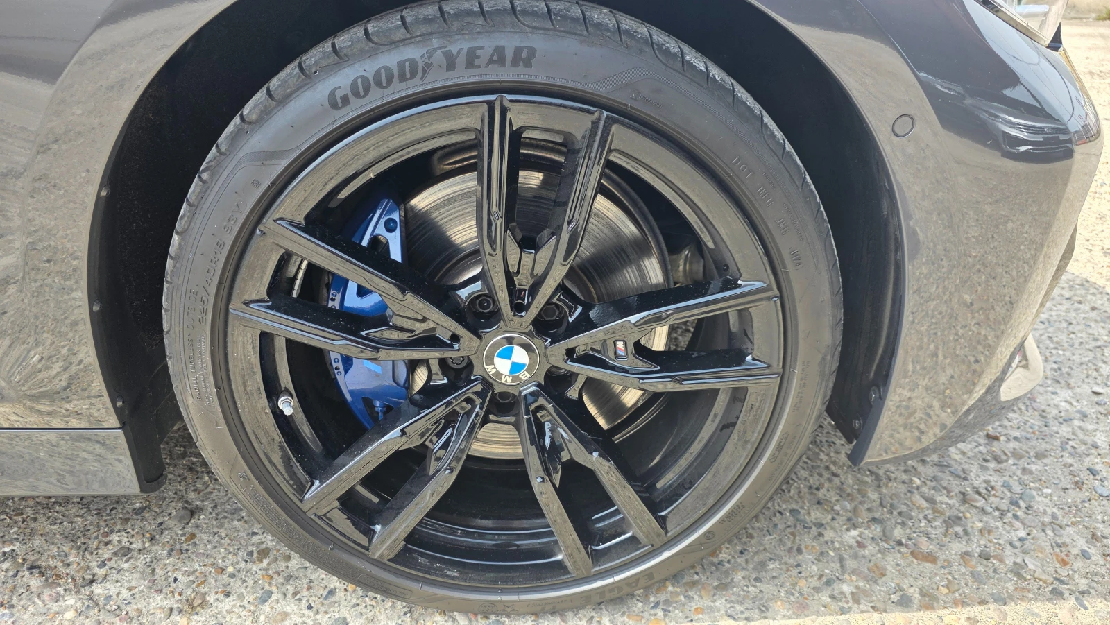 BMW 340 M340i/xDrive, снимка 17 - Автомобили и джипове - 54223531