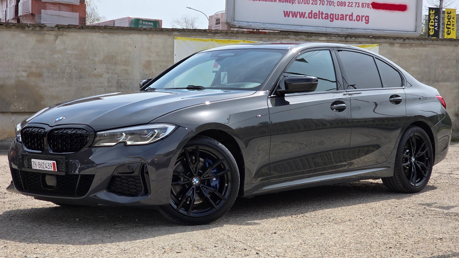 BMW 340 M340i/xDrive, снимка 2 - Автомобили и джипове - 54223531