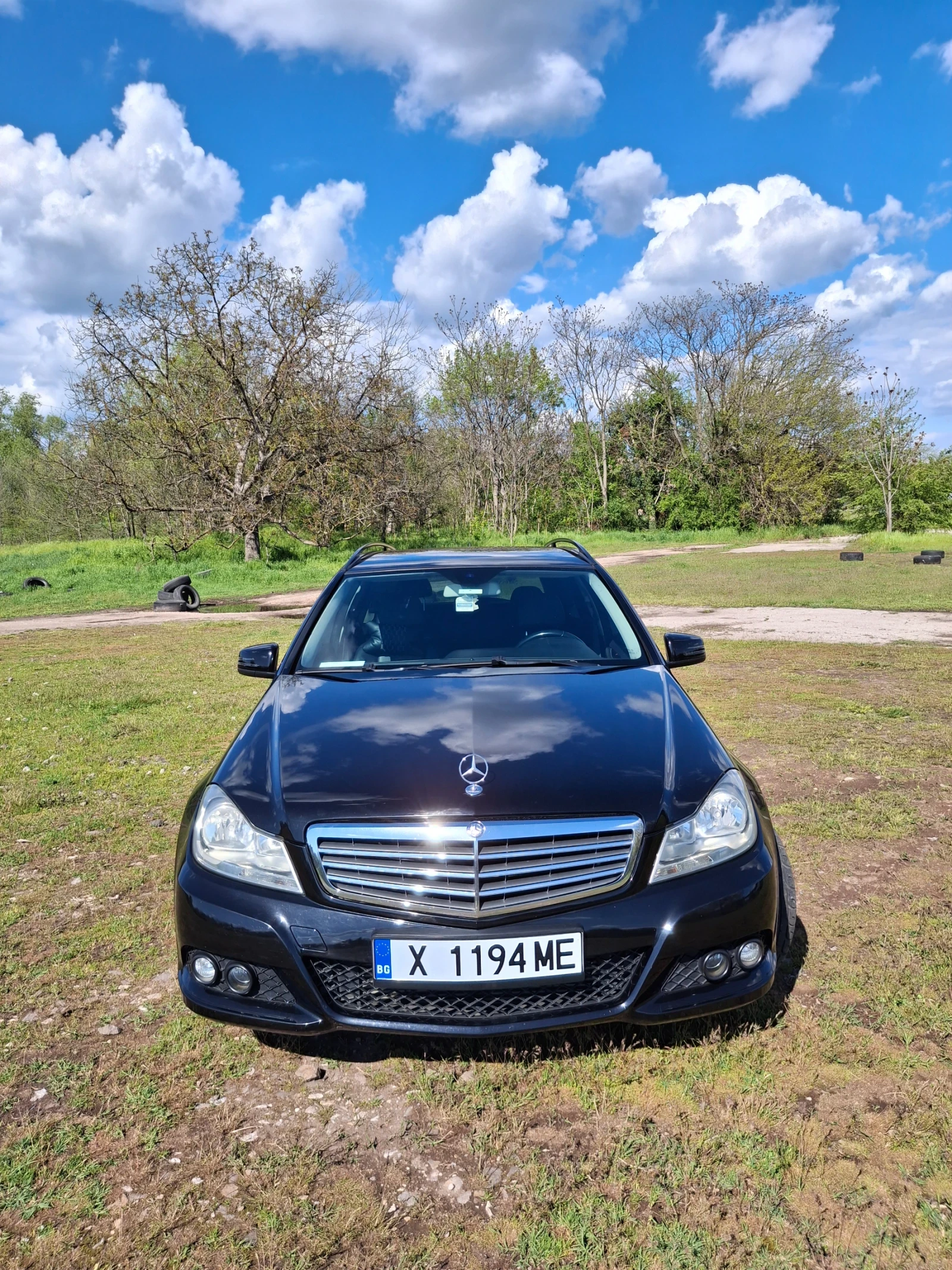 Mercedes-Benz C 180 2.2 CDI , снимка 3 - Автомобили и джипове - 54295962