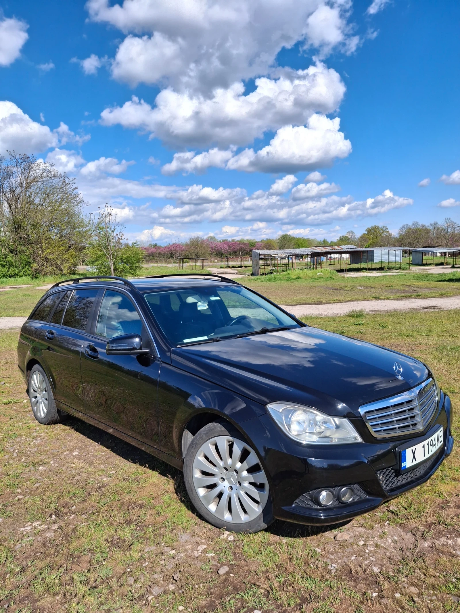 Mercedes-Benz C 180 2.2 CDI 