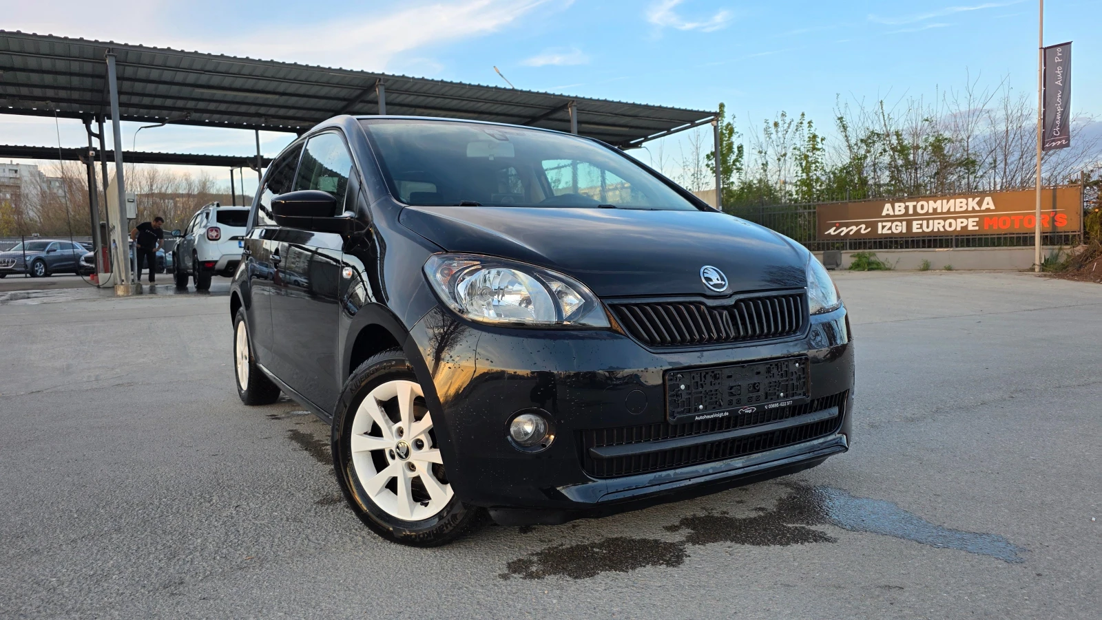 Skoda Citigo KATO ����� ��� | Mobile.bg � ����������� 1
