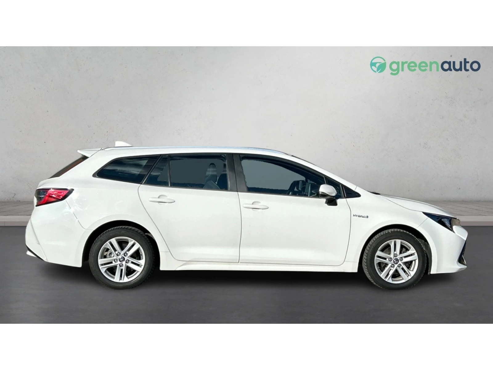 Toyota Corolla 1. 8 HSD Executive, Месечна вноска от 222  , снимка 6 - Автомобили и джипове - 54366949