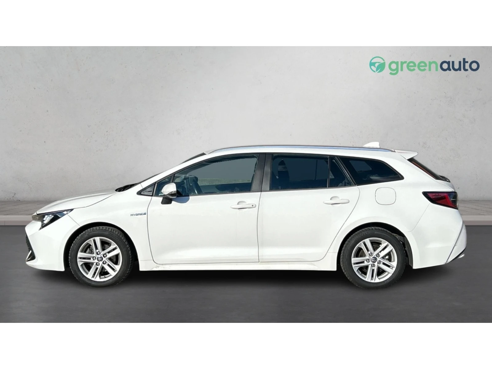 Toyota Corolla 1. 8 HSD Executive, Месечна вноска от 222  , снимка 3 - Автомобили и джипове - 54366949