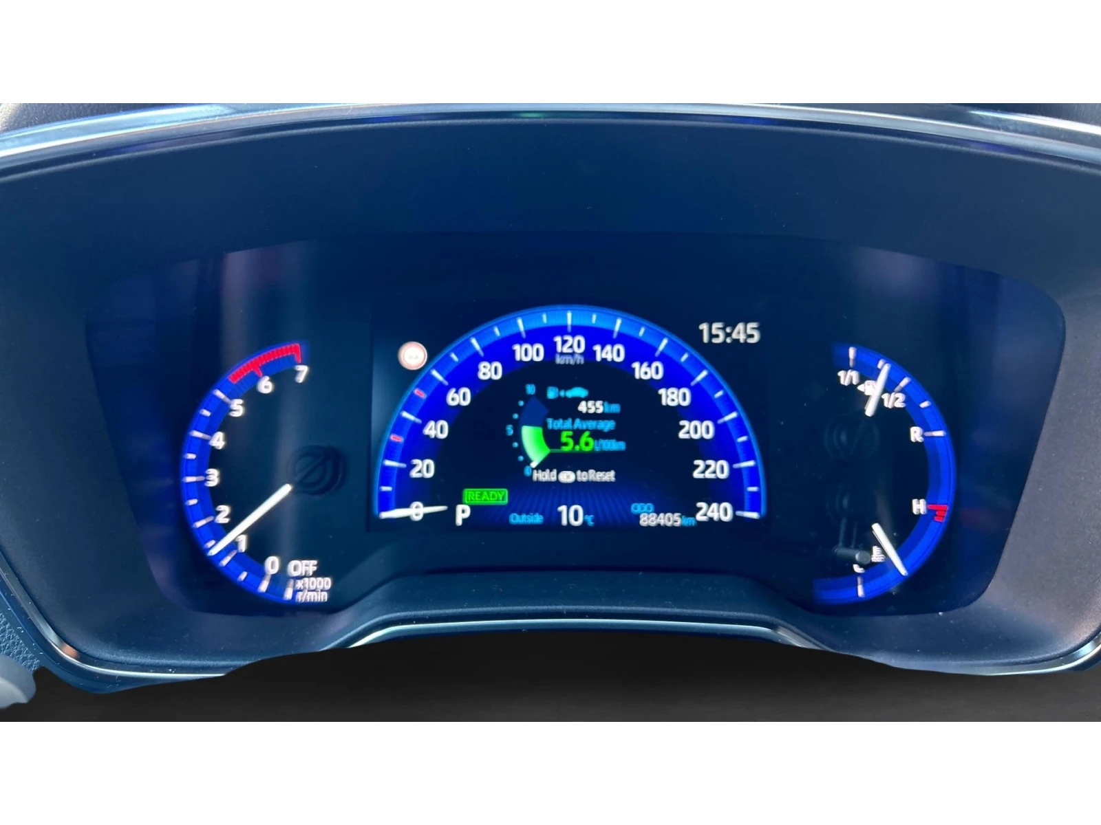 Toyota Corolla 1. 8 HSD Executive, Месечна вноска от 222  , снимка 15 - Автомобили и джипове - 54366949