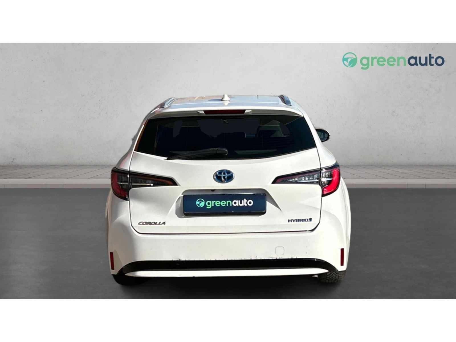 Toyota Corolla 1. 8 HSD Executive, Месечна вноска от 222  , снимка 4 - Автомобили и джипове - 54366949