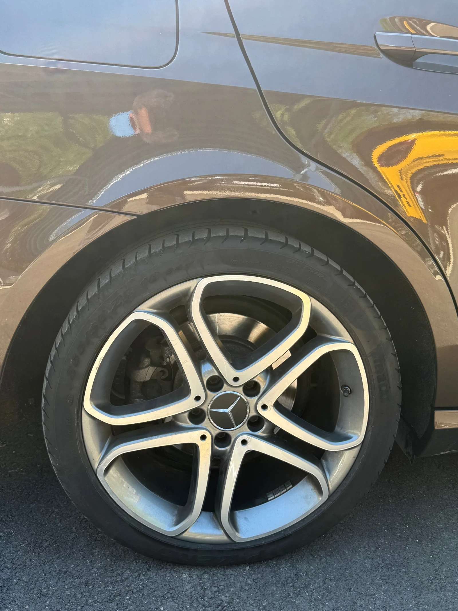 Mercedes-Benz E 200, снимка 6 - Автомобили и джипове - 54443228