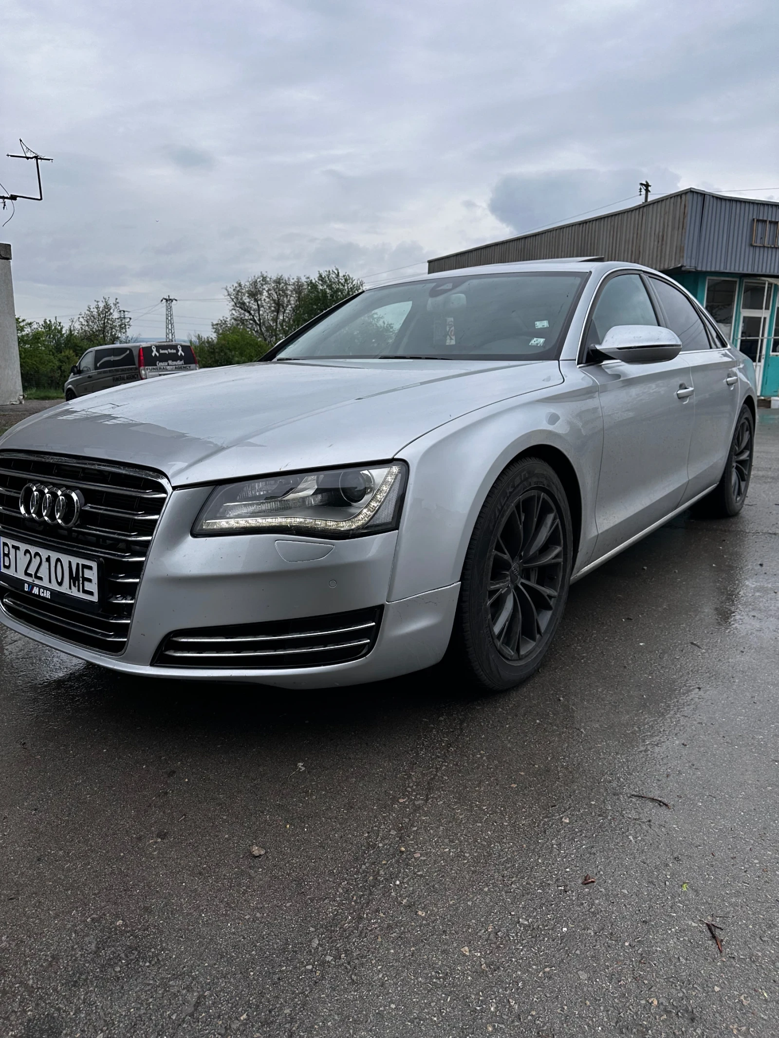 Audi A8 Audi A8 4.2 TDI TOP | Mobile.bg � ����������� 3