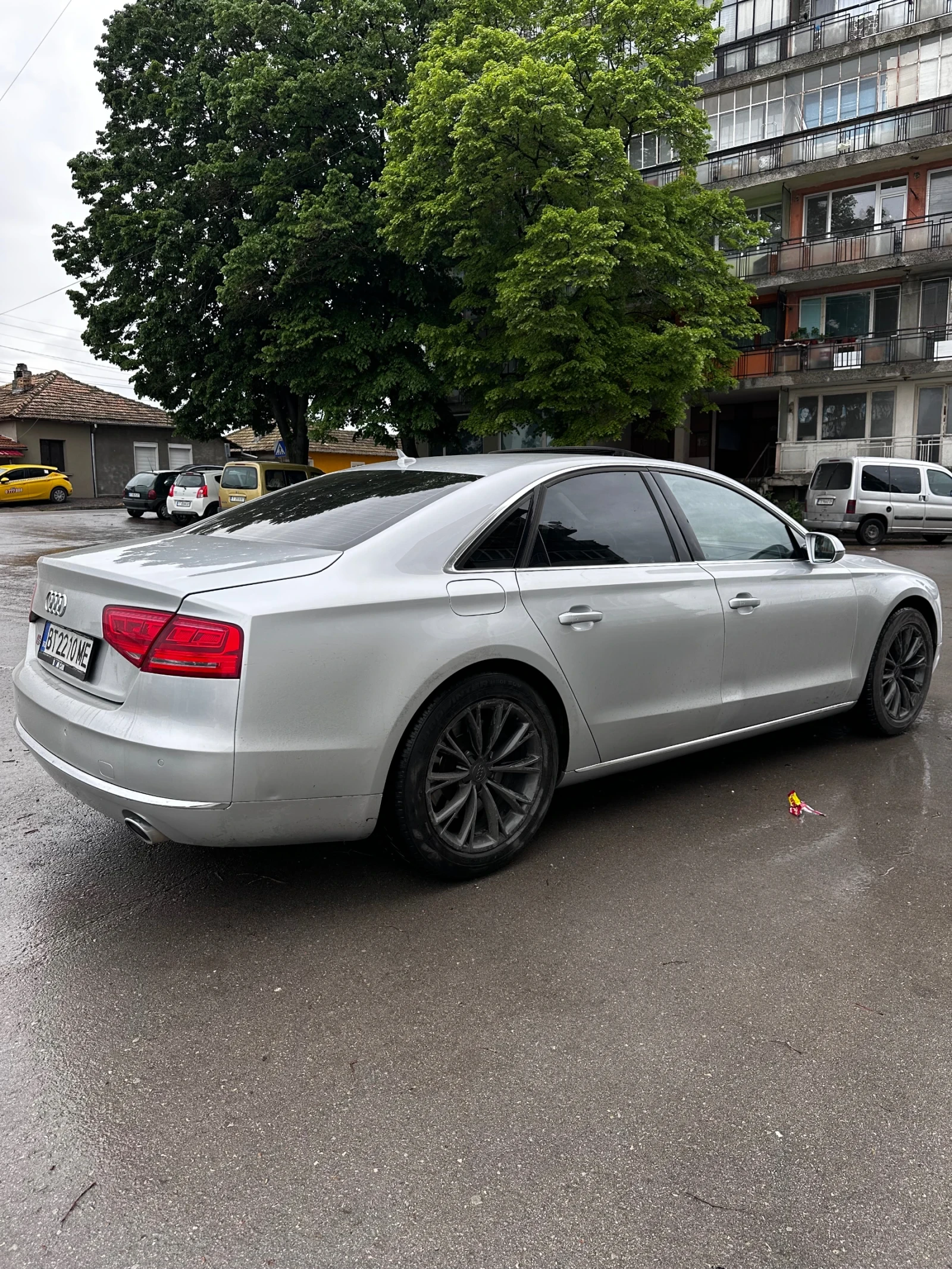 Audi A8 Audi A8 4.2 TDI TOP | Mobile.bg � ����������� 1
