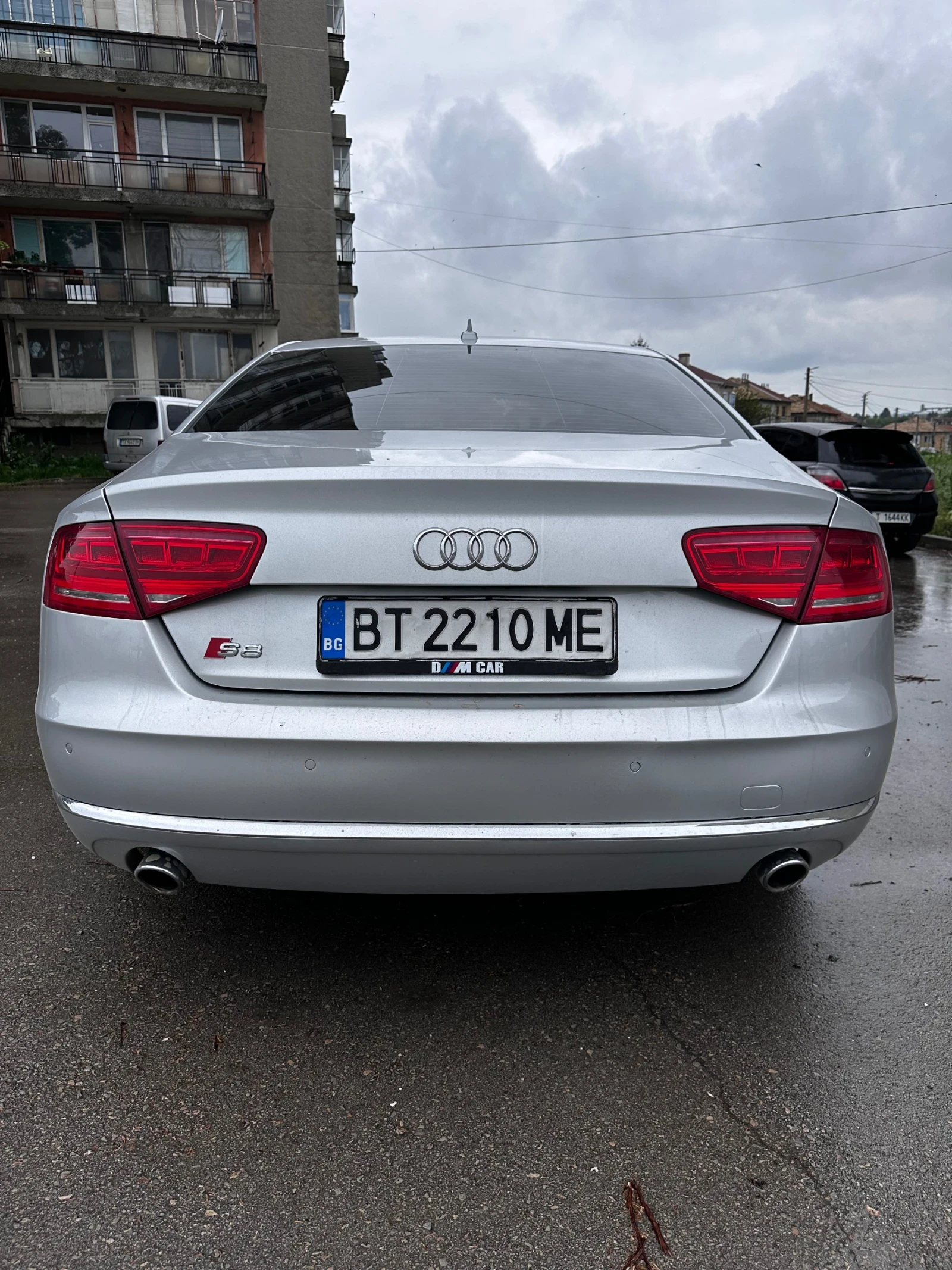Audi A8 Audi A8 4.2 TDI TOP | Mobile.bg � ����������� 6