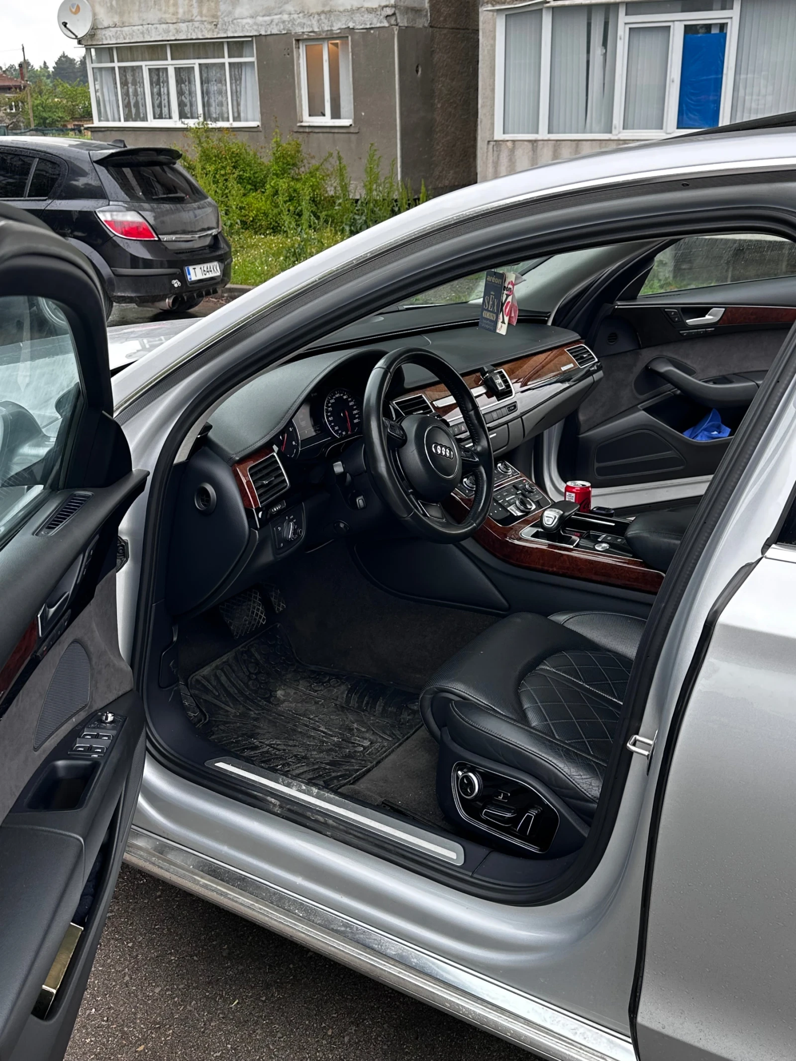 Audi A8 Audi A8 4.2 TDI TOP | Mobile.bg � ����������� 13