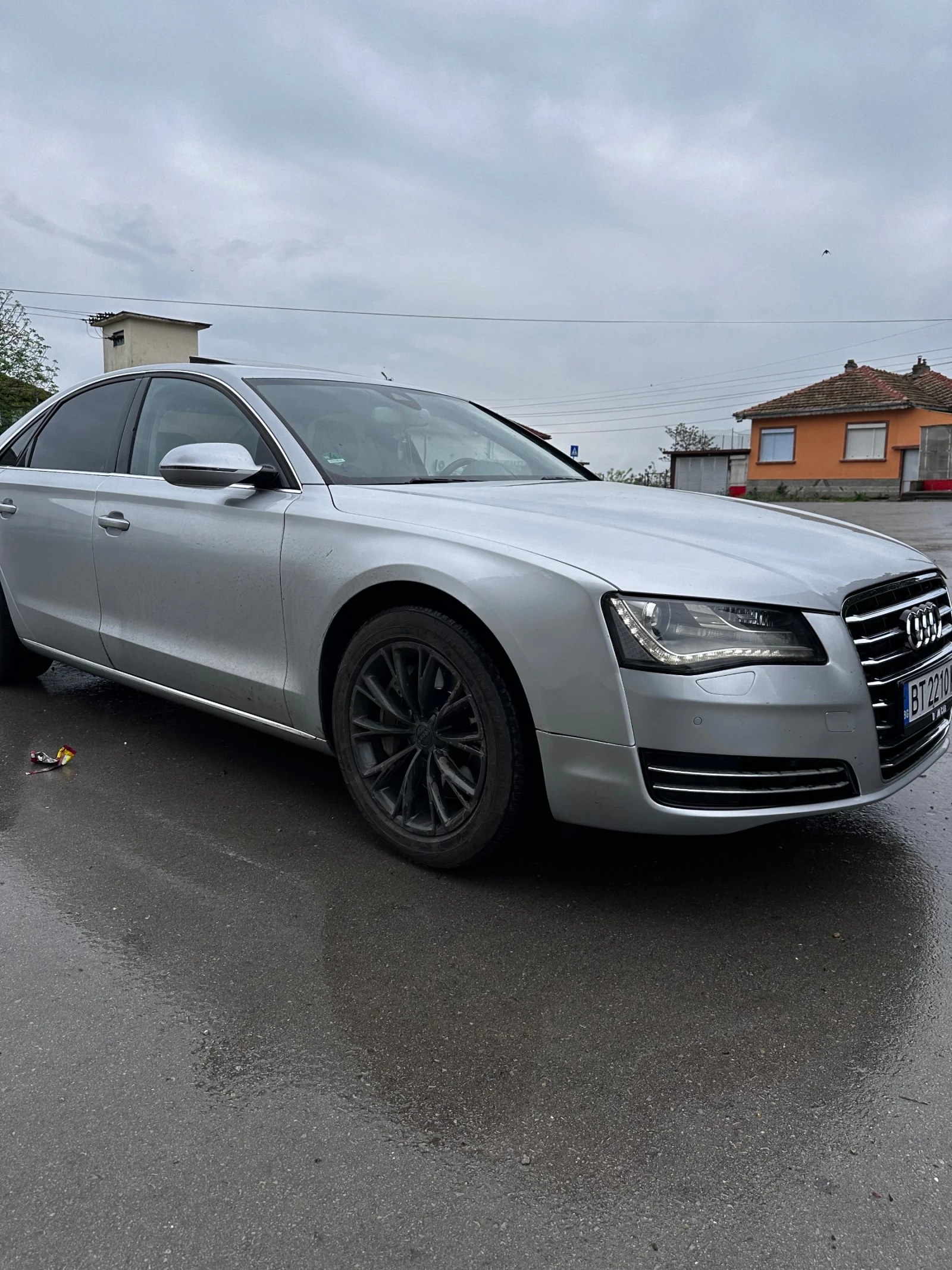 Audi A8 Audi A8 4.2 TDI TOP | Mobile.bg � ����������� 5