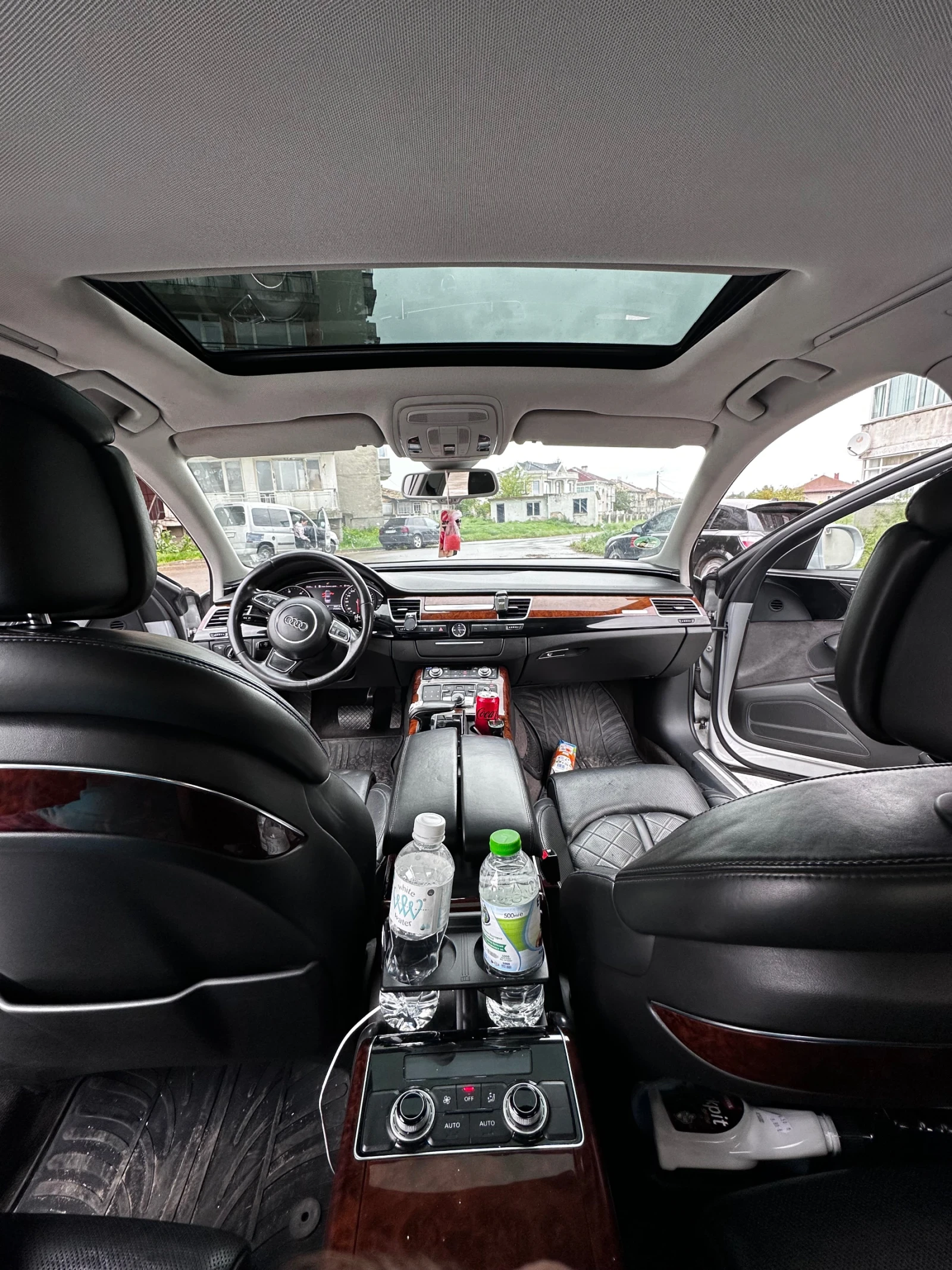 Audi A8 Audi A8 4.2 TDI TOP | Mobile.bg � ����������� 8