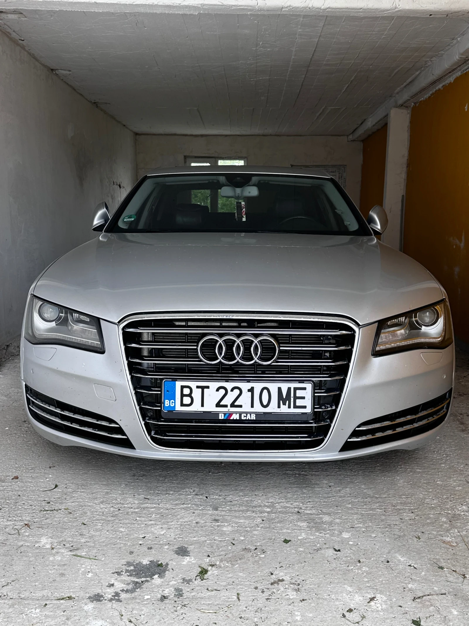 Audi A8 Audi A8 4.2 TDI TOP | Mobile.bg � ����������� 9