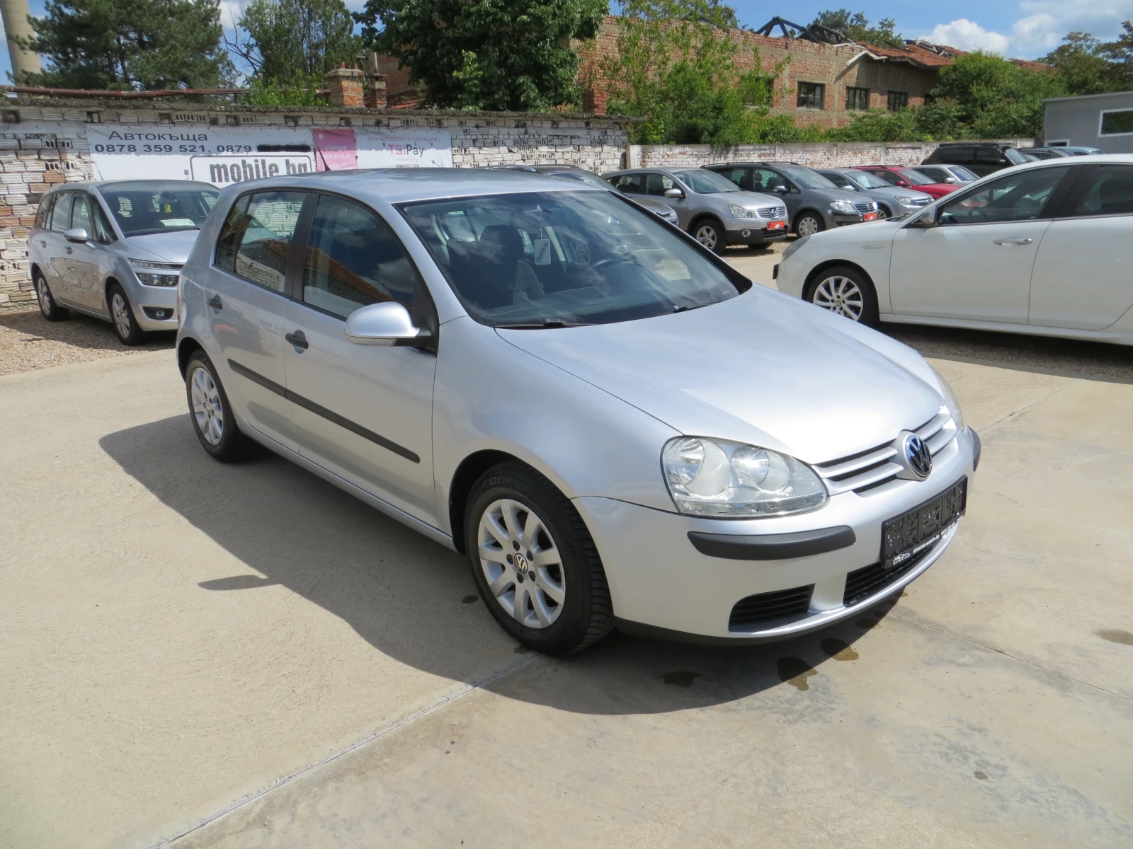VW Golf 1.6I 102��.* �������� �������* ������*  | Mobile.bg � ����������� 2