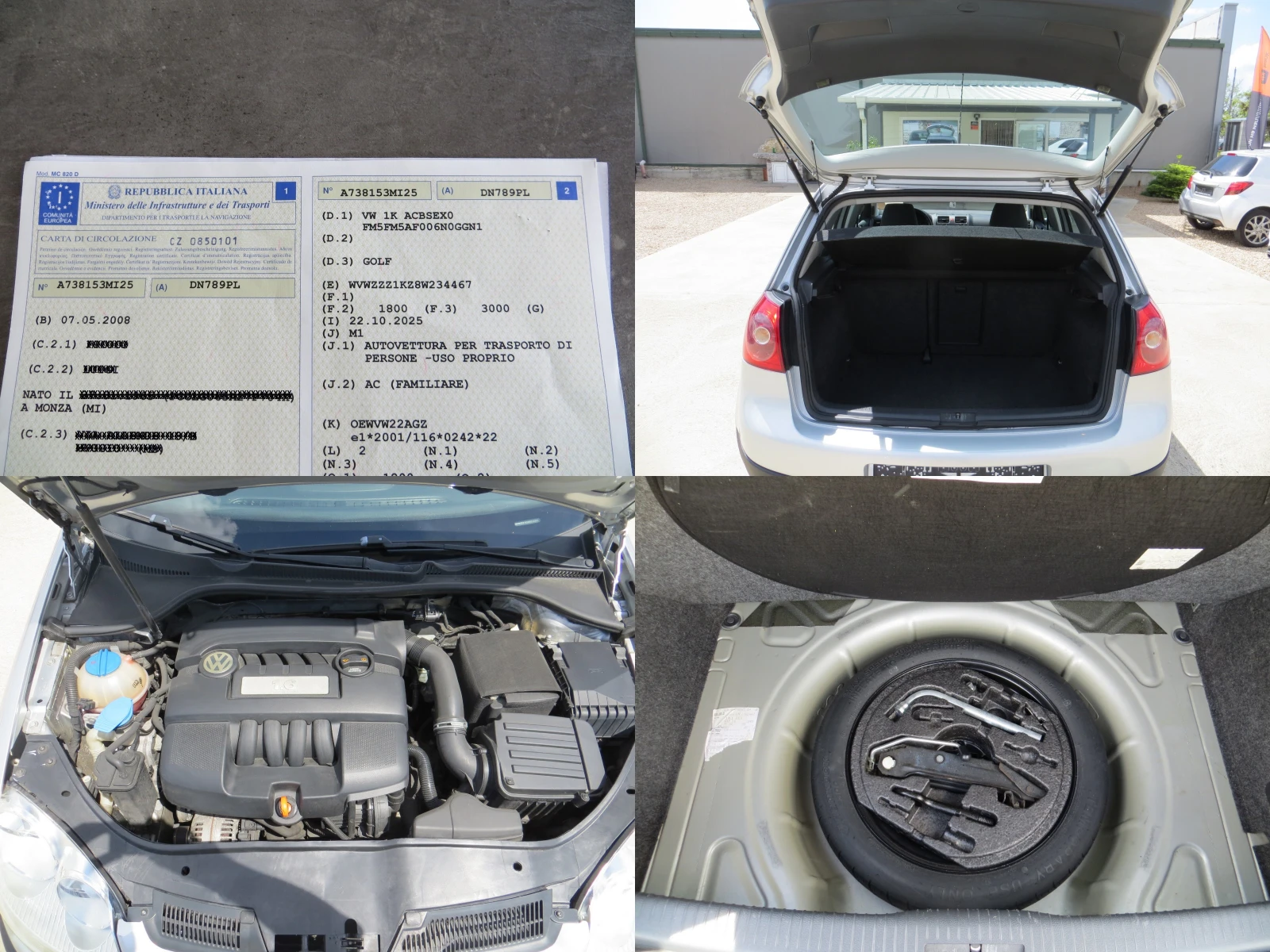 VW Golf 1.6I 102��.* �������� �������* ������*  | Mobile.bg � ����������� 17