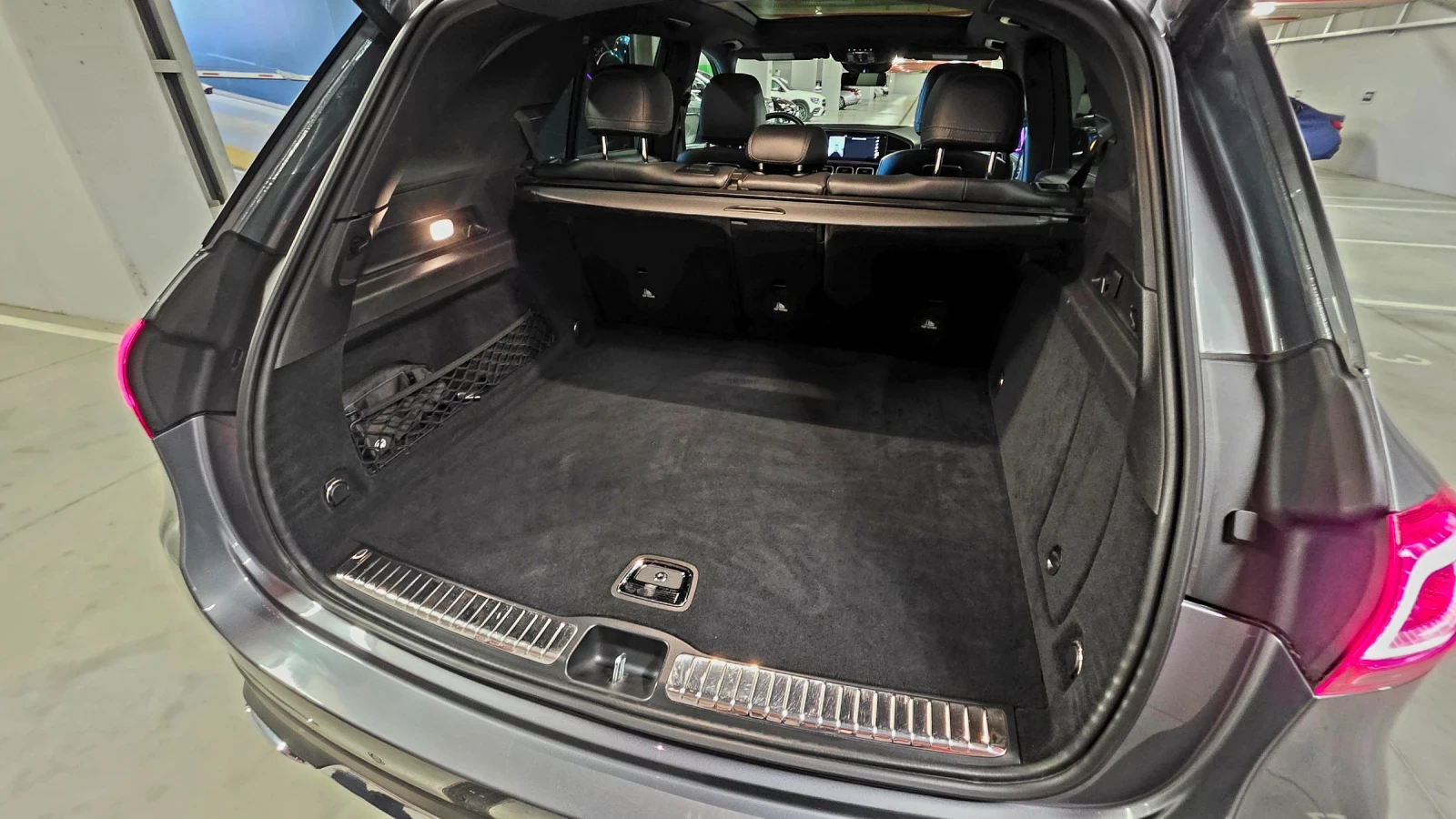 Mercedes-Benz GLE 450 DISTR+ * BURMESTER* HUD* 360* PANO, снимка 16 - Автомобили и джипове - 54608807
