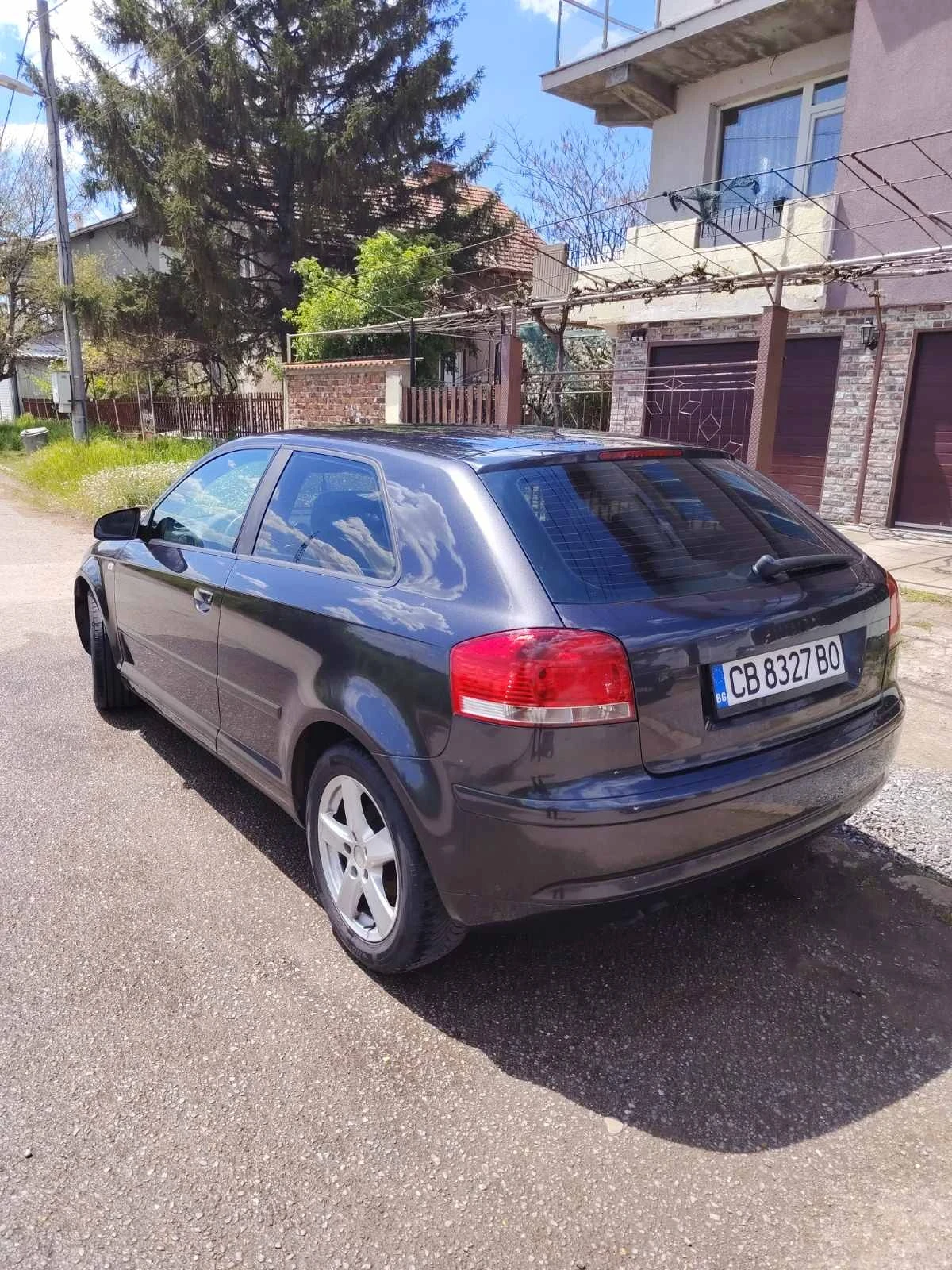 Audi A3 8P, снимка 5 - Автомобили и джипове - 54722758