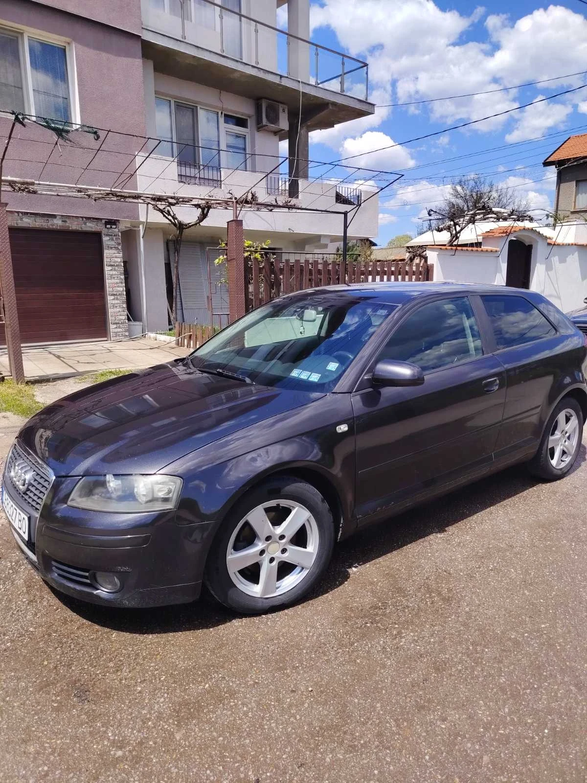 Audi A3 8P, снимка 8 - Автомобили и джипове - 54722758