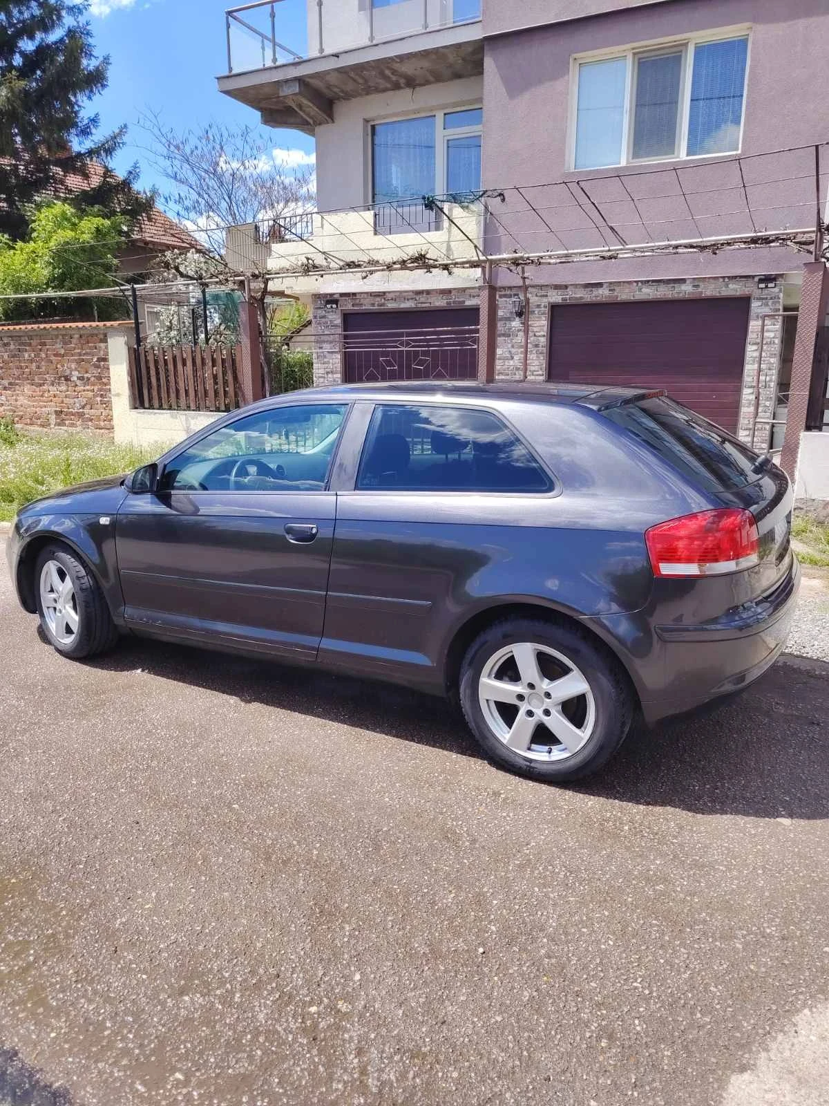 Audi A3 8P, снимка 7 - Автомобили и джипове - 54722758