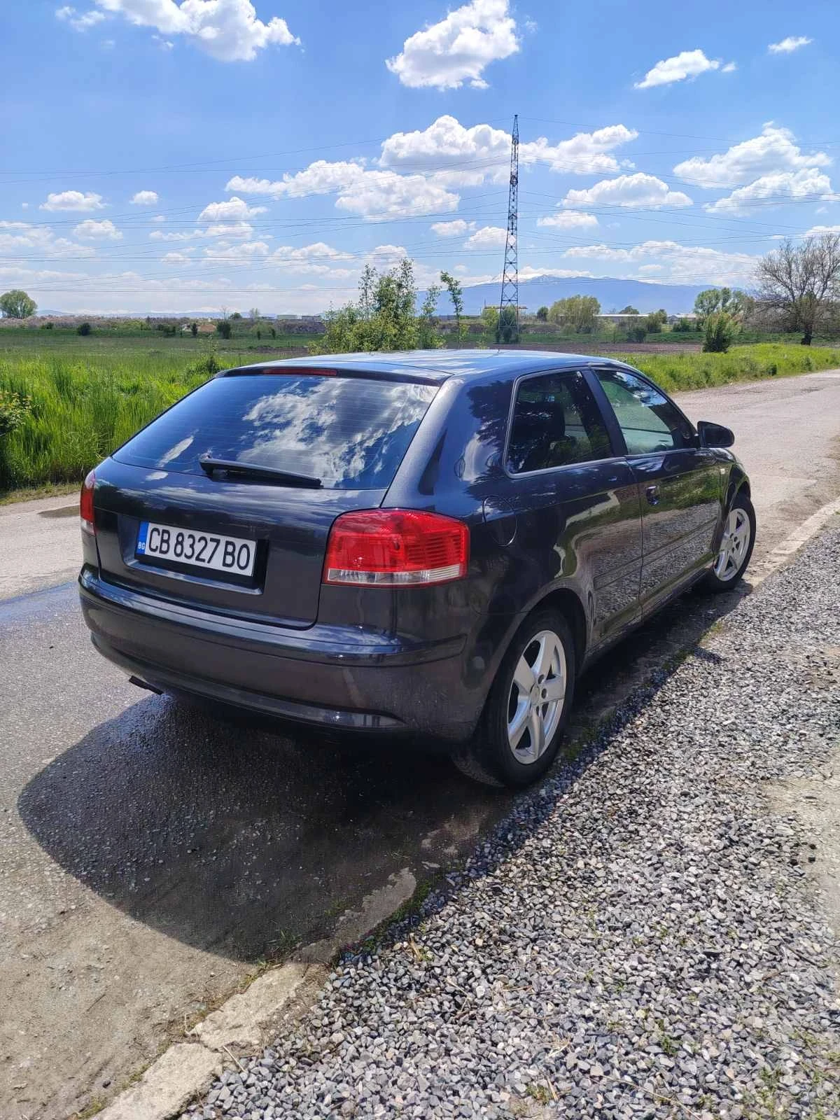 Audi A3 8P, снимка 4 - Автомобили и джипове - 54722758