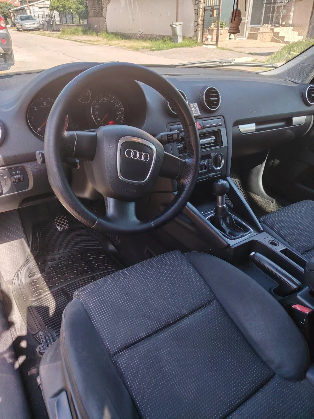 Audi A3 8P, снимка 9 - Автомобили и джипове - 54722758