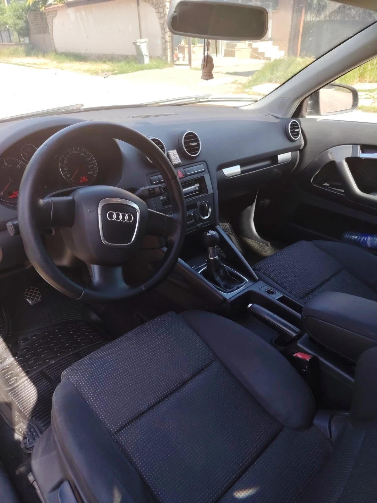 Audi A3 8P, снимка 10 - Автомобили и джипове - 54722758