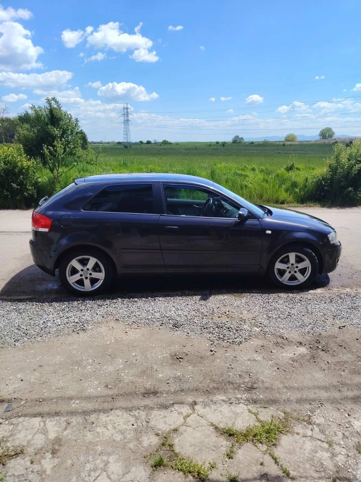 Audi A3 8P, снимка 3 - Автомобили и джипове - 54722758