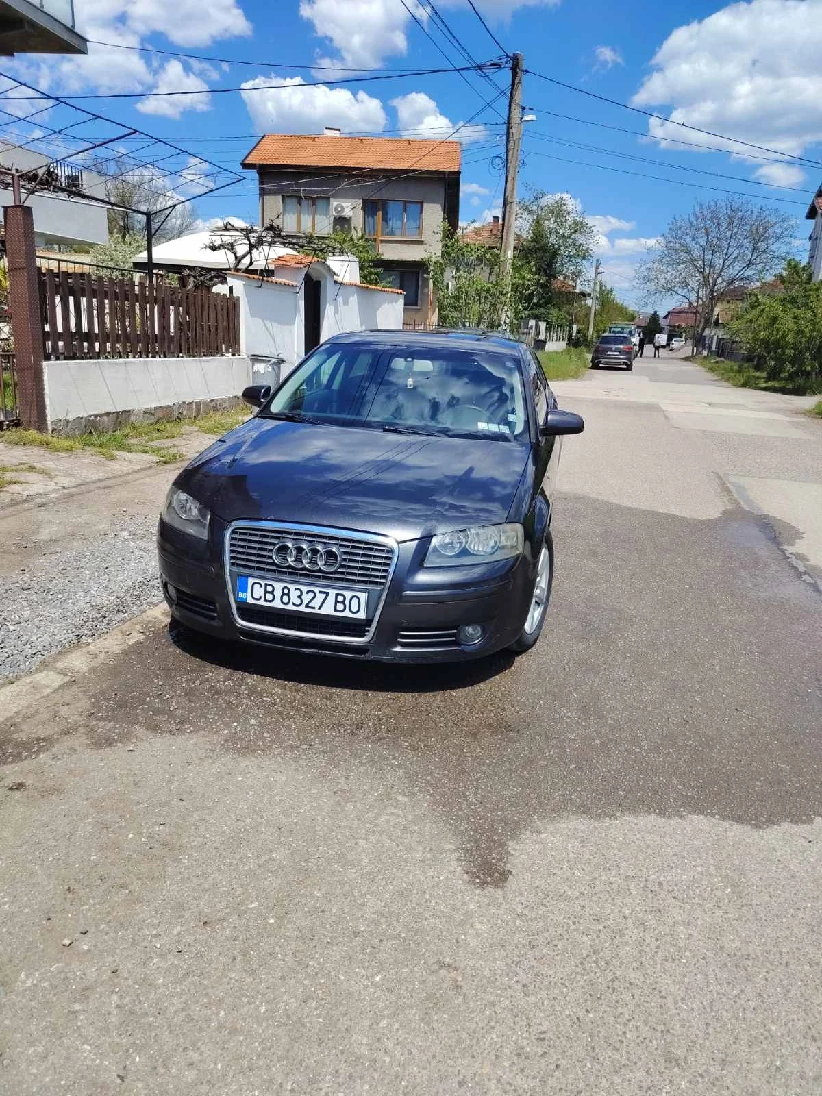Audi A3 8P