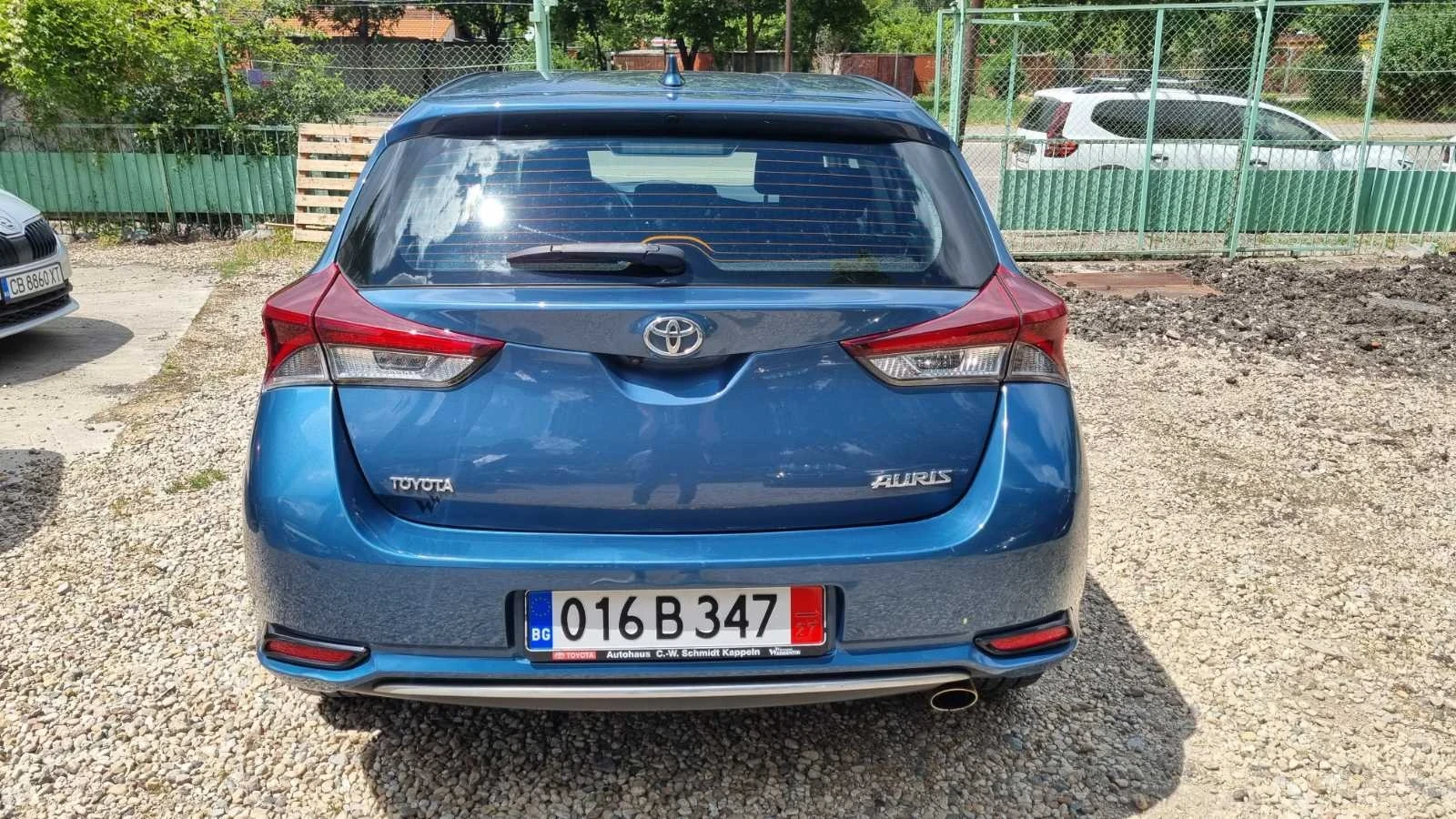 Toyota Auris 1.2Ti/116kc, ������, ���� 6., 4 ���������, ������  | Mobile.bg � ����������� 5