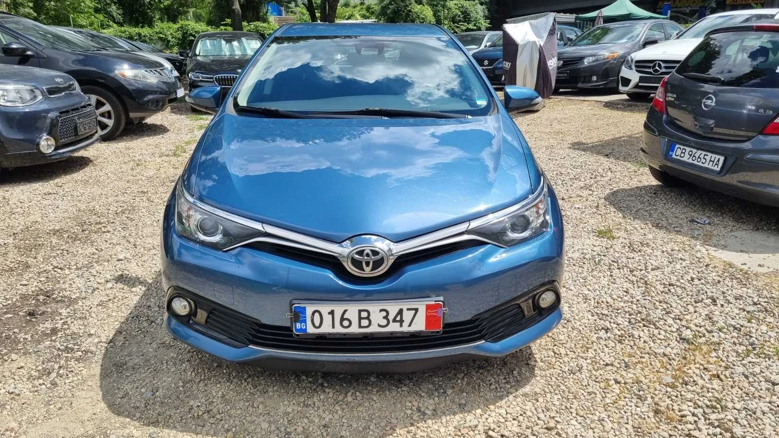 Toyota Auris 1.2Ti/116kc, ������, ���� 6., 4 ���������, ������  | Mobile.bg � ����������� 2
