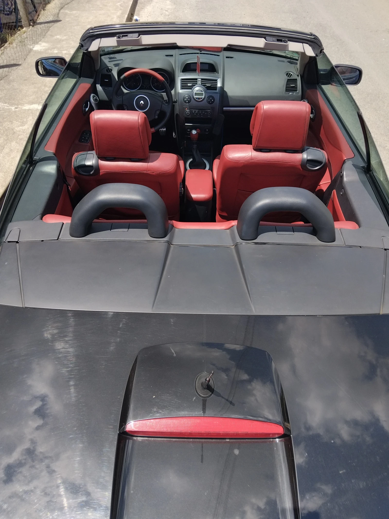 Renault Megane Megan, снимка 6 - Автомобили и джипове - 54913633