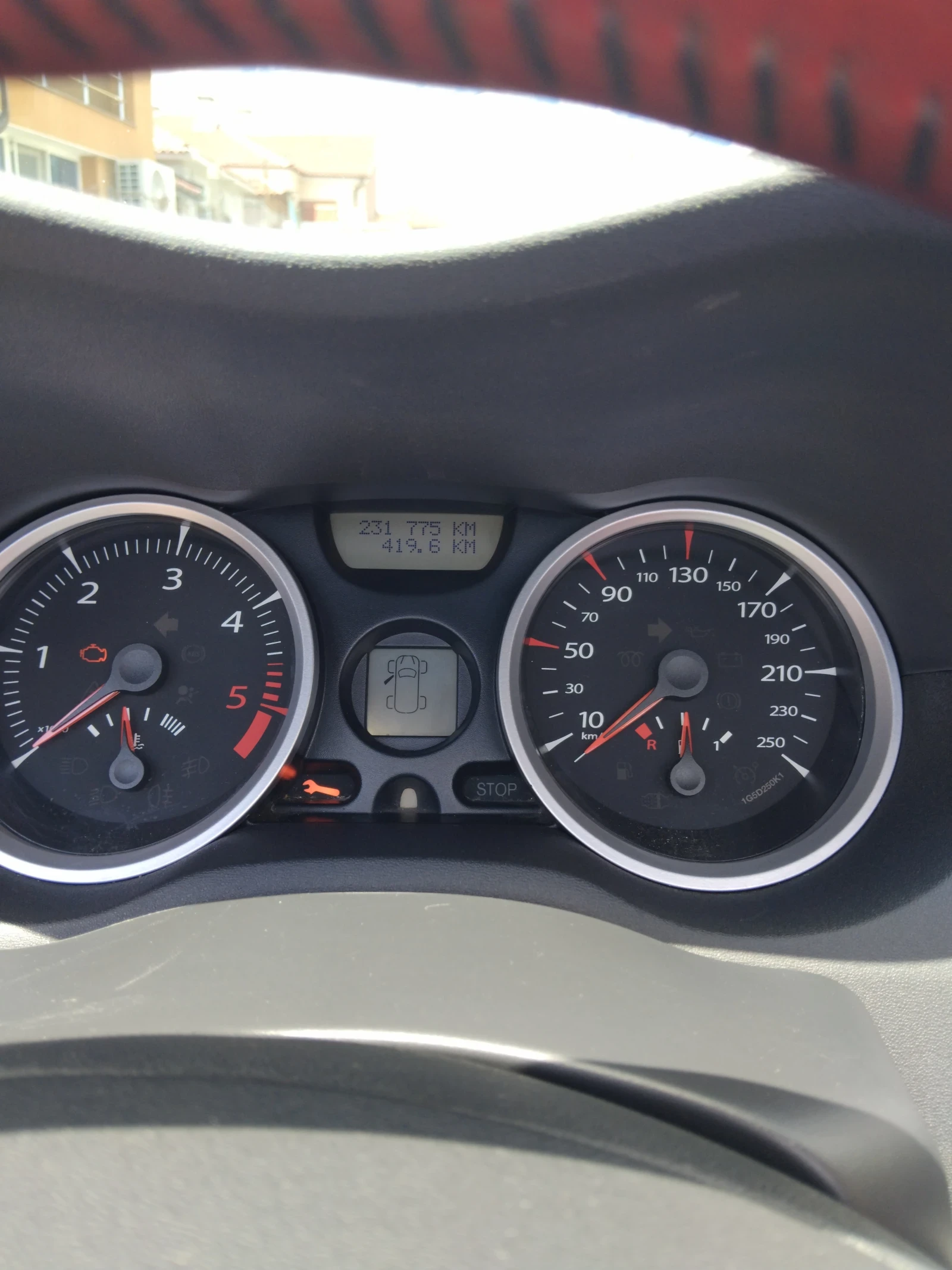 Renault Megane Megan, снимка 9 - Автомобили и джипове - 54913633