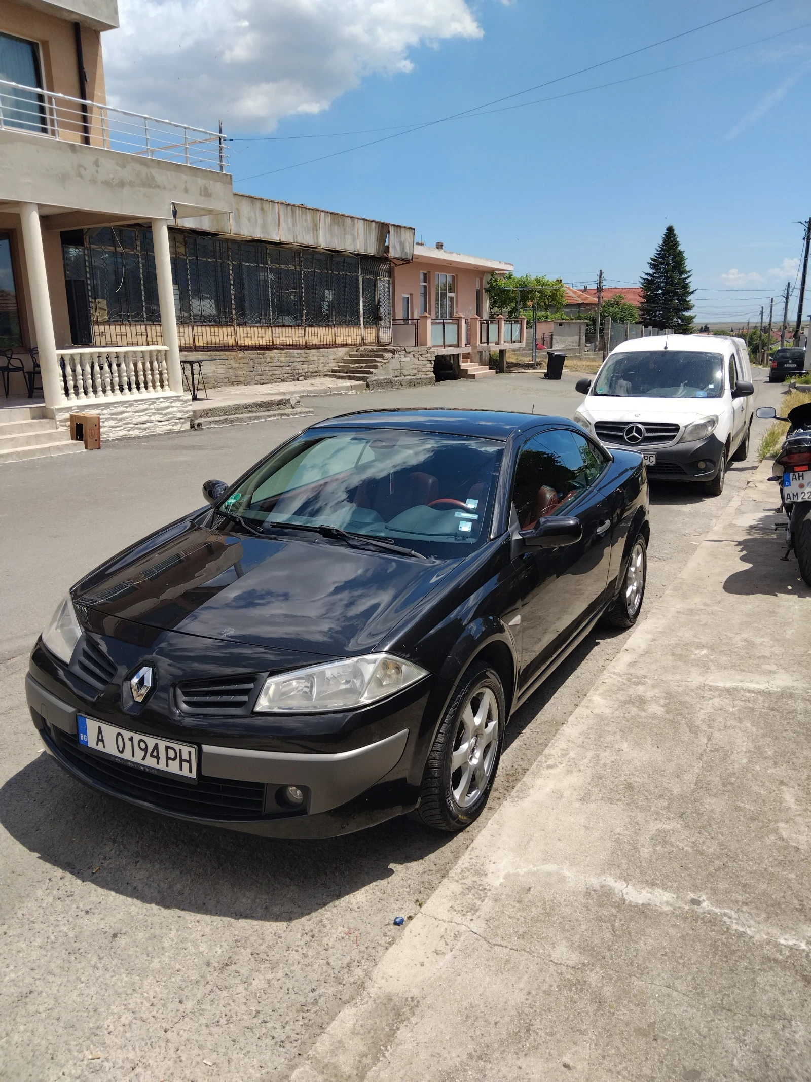 Renault Megane Megan, снимка 4 - Автомобили и джипове - 54913633