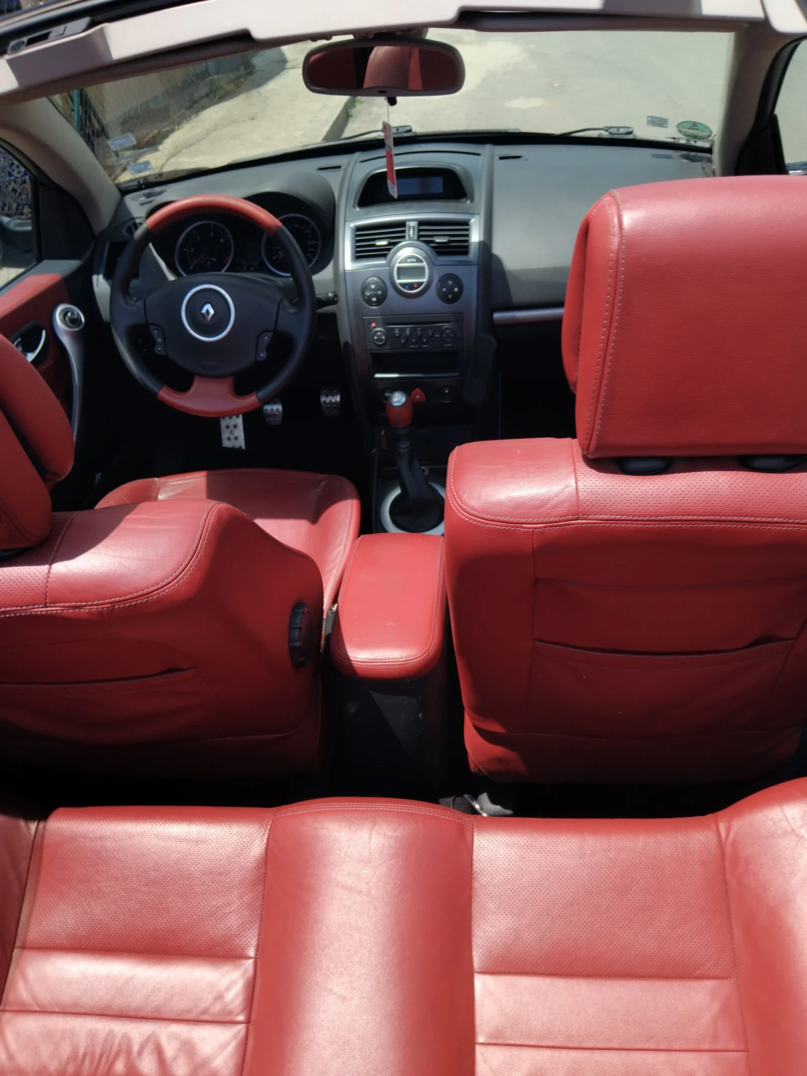 Renault Megane Megan, снимка 7 - Автомобили и джипове - 54913633