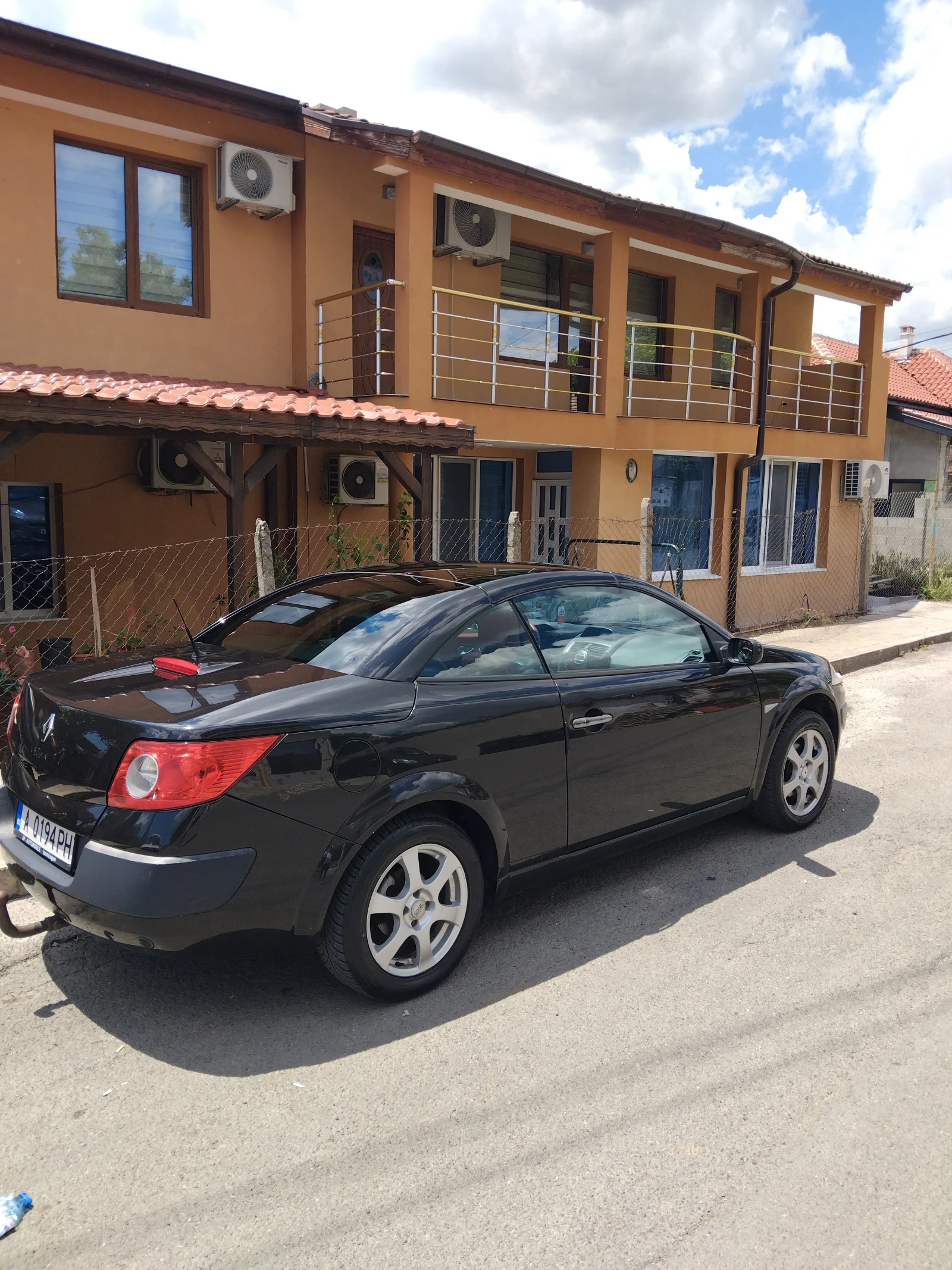 Renault Megane Megan