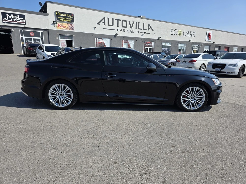 Audi S5 Technik * Keyless * CARFAX * АВТО КРЕДИТ * , снимка 5 - Автомобили и джипове - 54942257