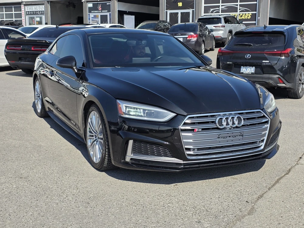 Audi S5 Technik * Keyless * CARFAX * АВТО КРЕДИТ * , снимка 2 - Автомобили и джипове - 54942257