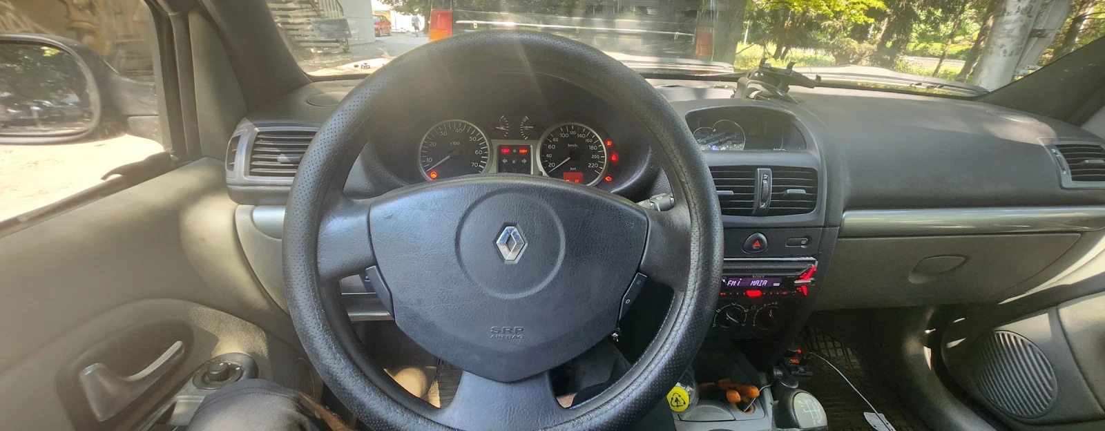 Renault Clio II facelift 1.6 16v | Mobile.bg � ����������� 7
