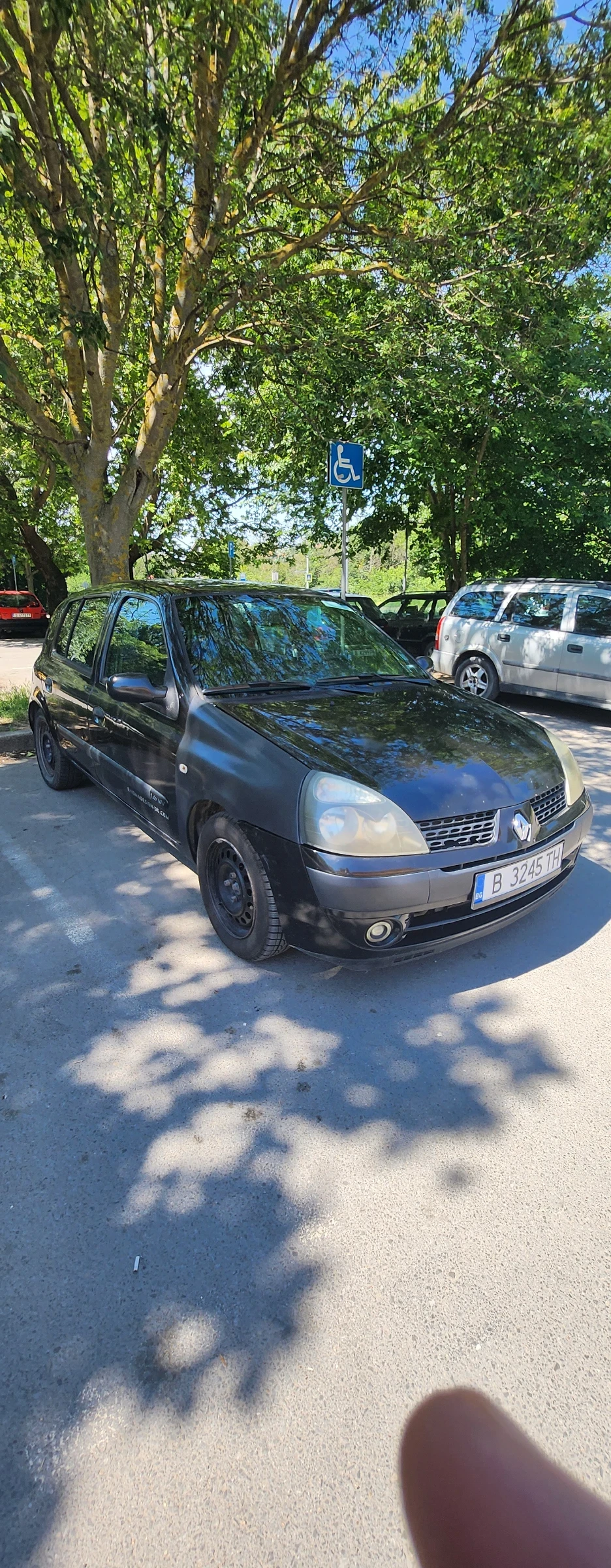 Renault Clio II facelift 1.6 16v | Mobile.bg � ����������� 3