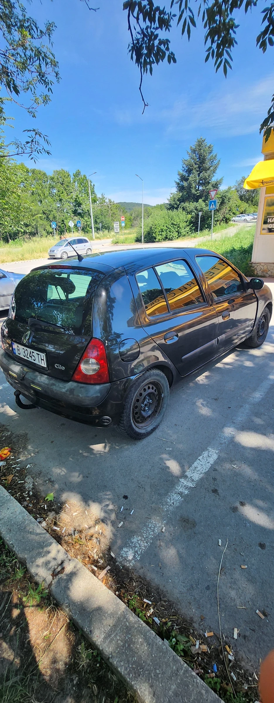 Renault Clio II facelift 1.6 16v | Mobile.bg � ����������� 2
