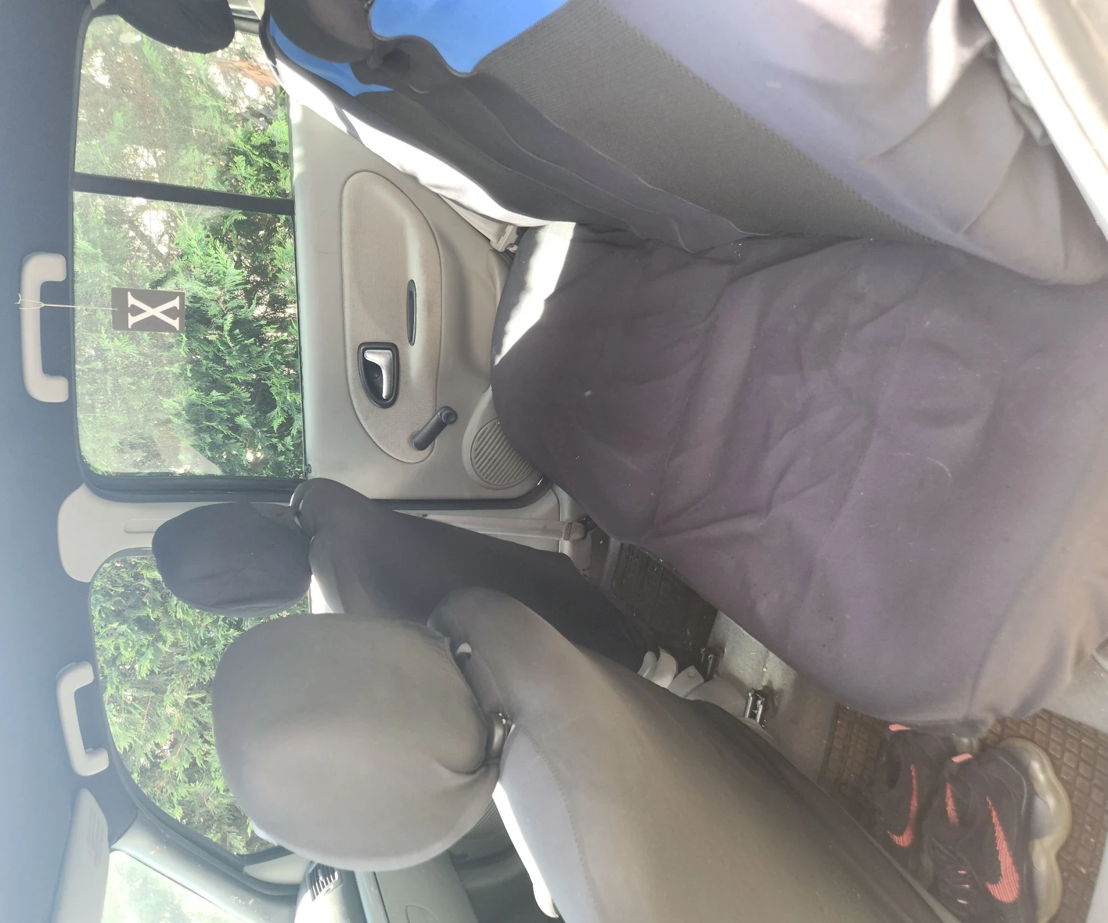Renault Clio II facelift 1.6 16v | Mobile.bg � ����������� 10
