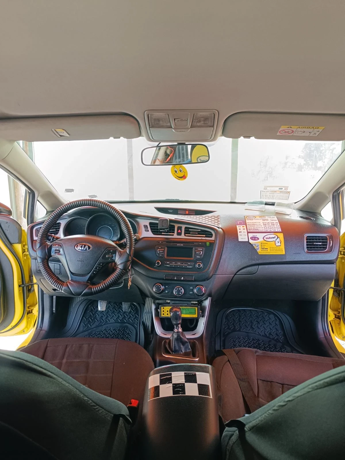 Kia Ceed, снимка 9 - Автомобили и джипове - 55151995