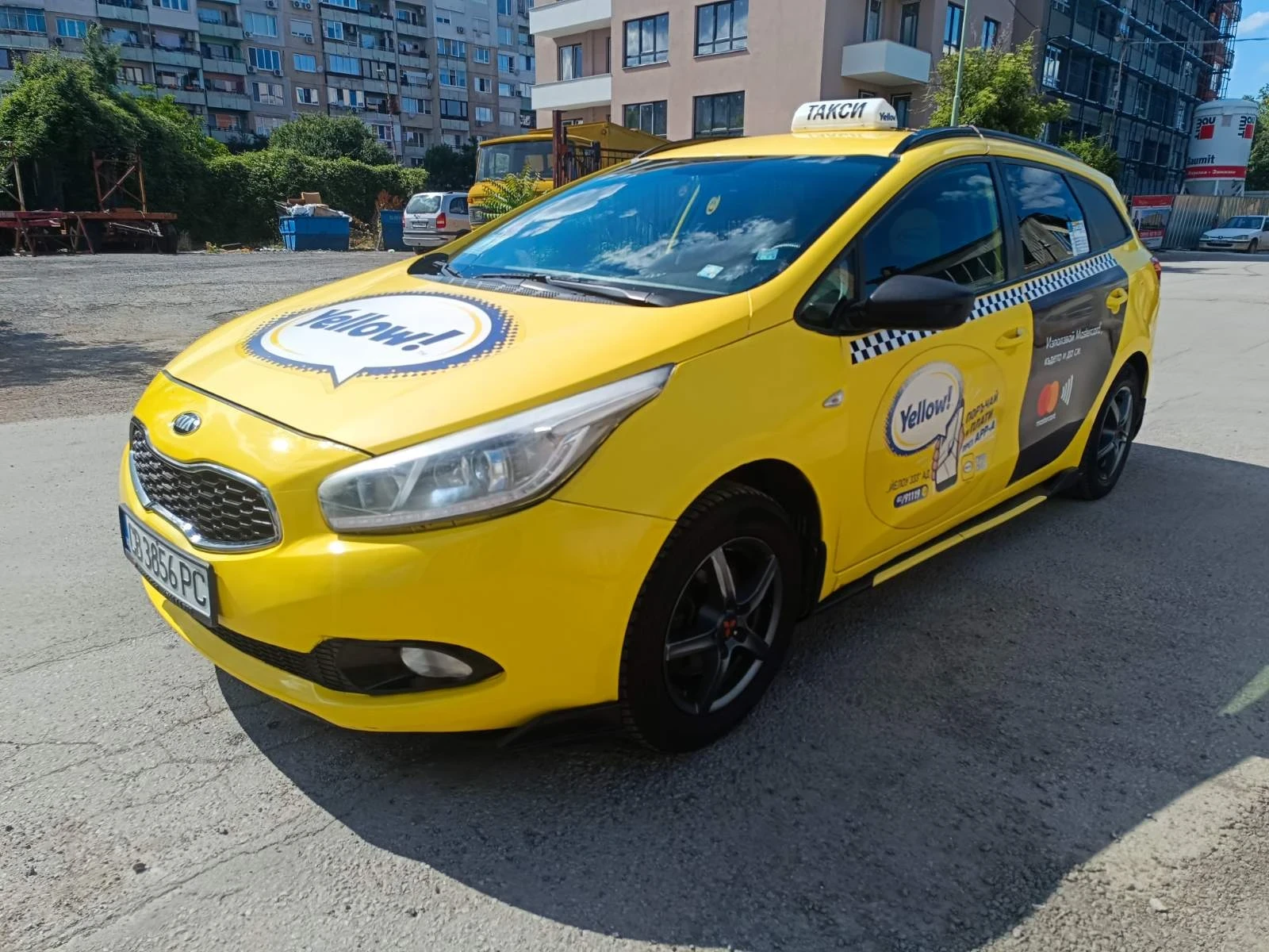 Kia Ceed, снимка 3 - Автомобили и джипове - 55151995